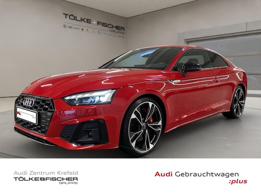 Audi S5 Coupé Quattro