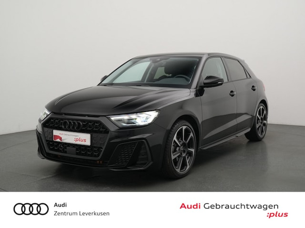 Audi A1 Sportback S-Line S-Tronic 35 TFSI