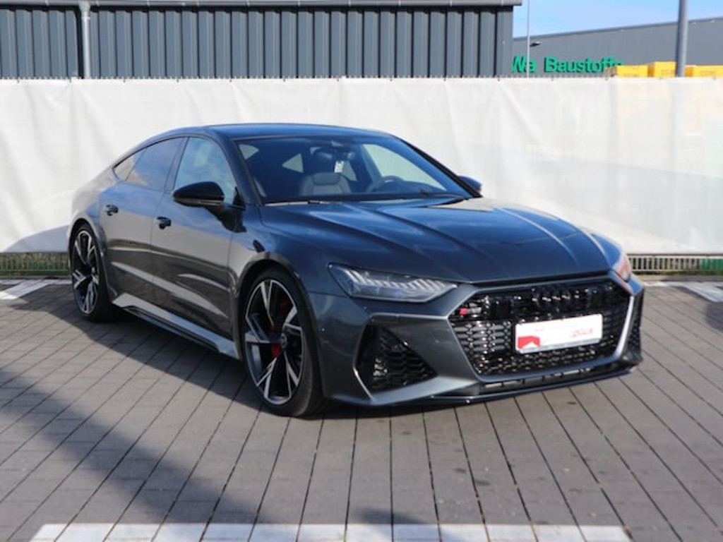 Audi RS7 Sportback Quattro