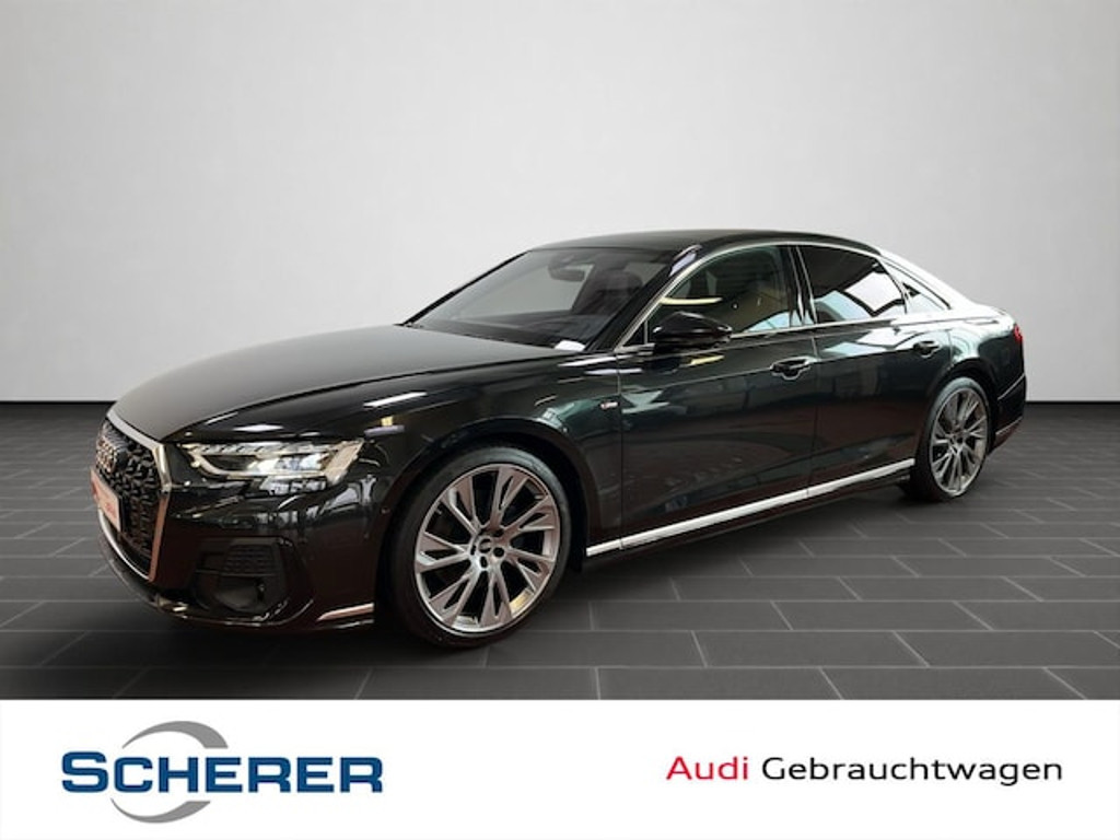 Audi A8 Quattro 50 TDI