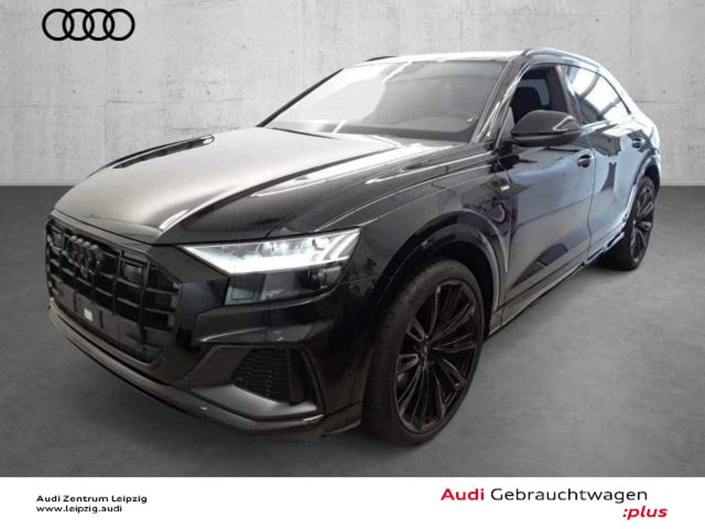 Audi Q8 Quattro 50 TDI