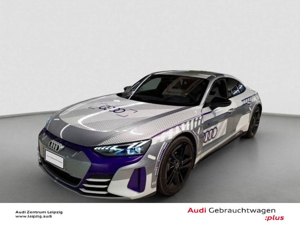Audi RS e-tron GT Quattro