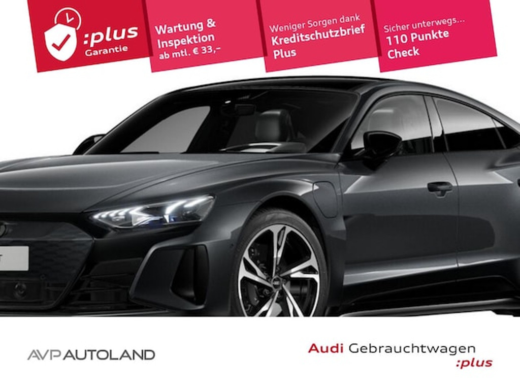 Audi e-tron GT Quattro