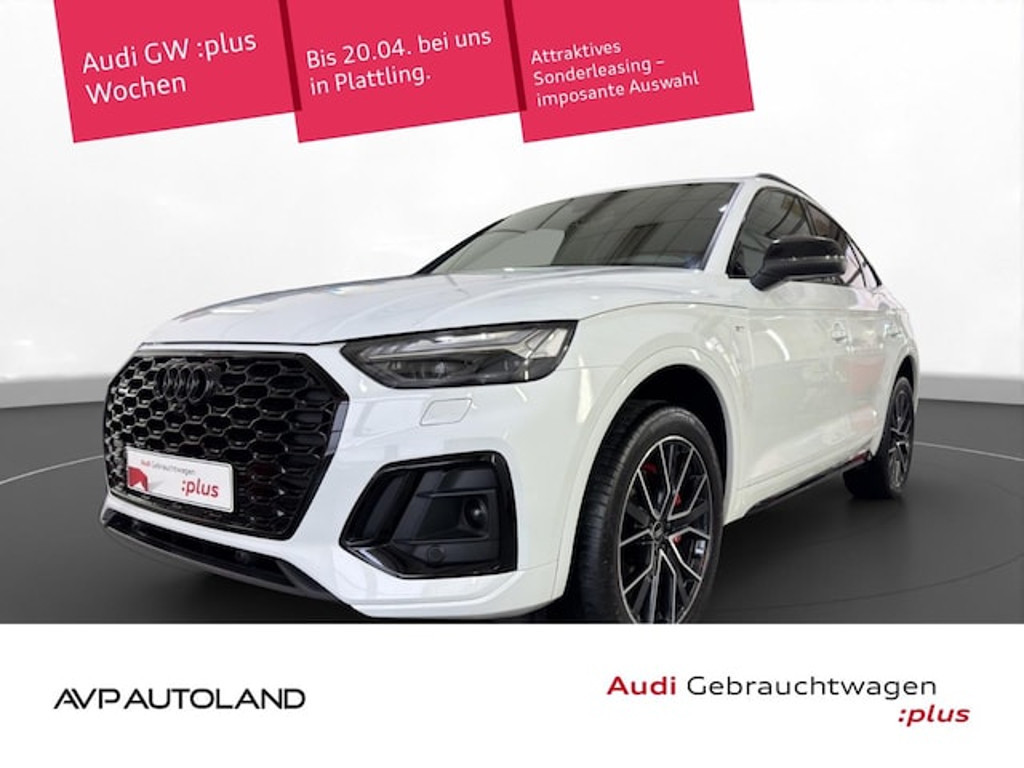 Audi Q5 Sportback Quattro S-Tronic 45 TFSI