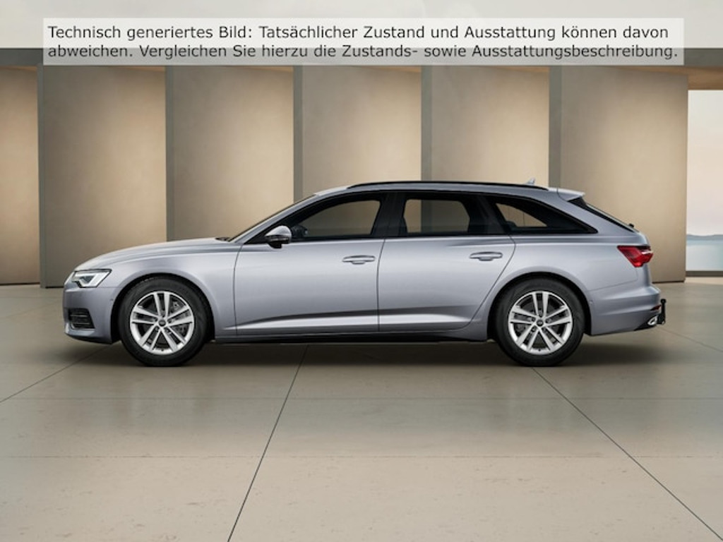 Audi A6 Avant Quattro S-Tronic 45 TDI