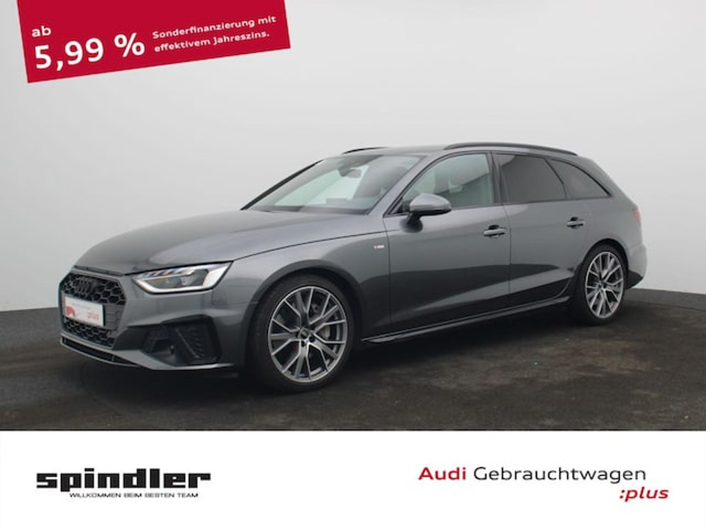 Audi A4 Avant Quattro S-Line S-Tronic 45 TFSI