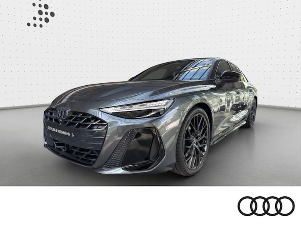 Audi A6 e-tron Quattro Edition