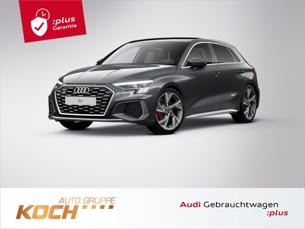 Audi S3 Sportback Quattro S-Tronic