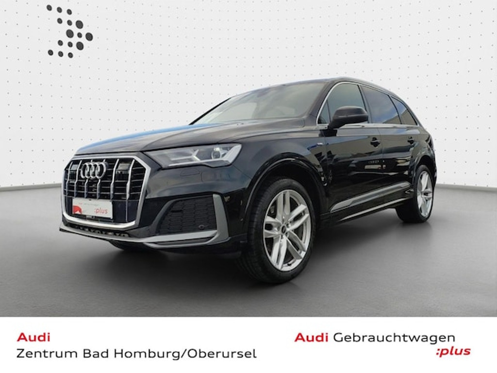 Audi Q7 Quattro 50 TDI