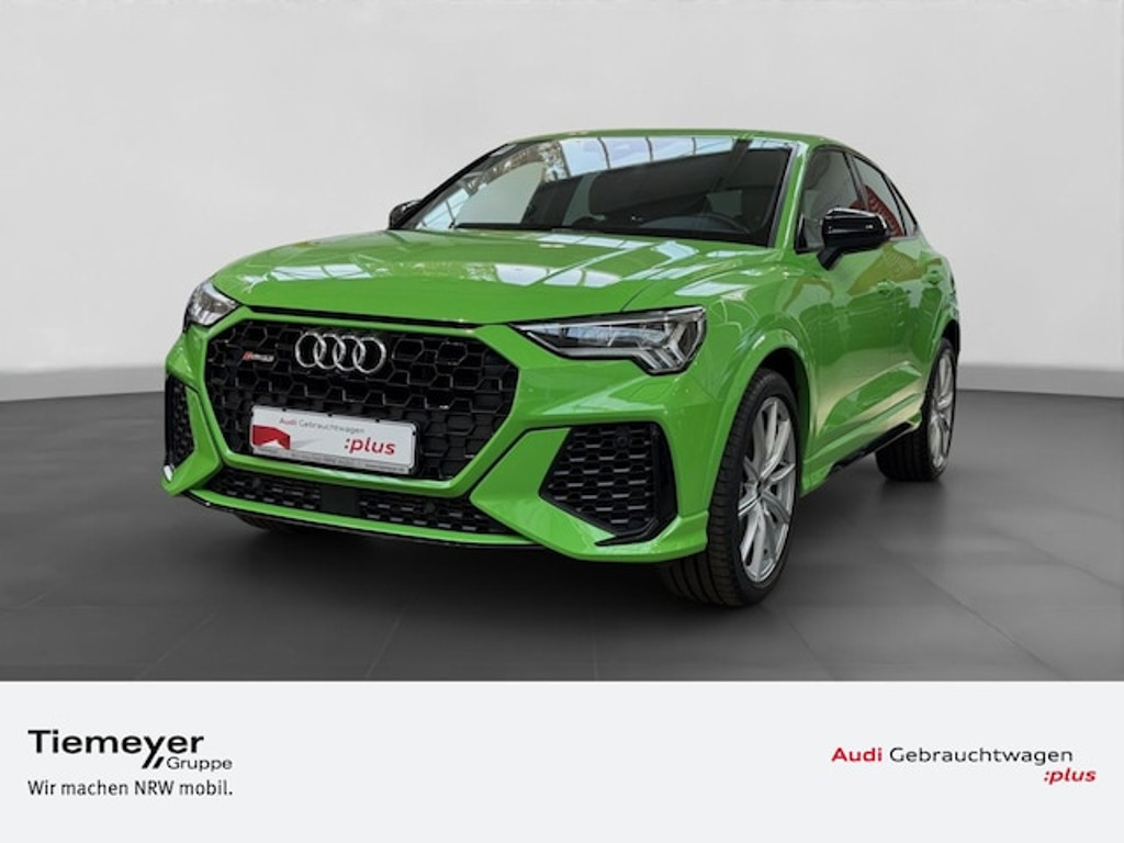 Audi RS Q3 Sportback Quattro S-Tronic