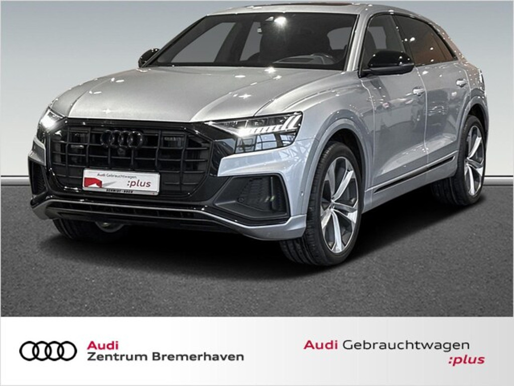 Audi Q8 Quattro 50 TDI
