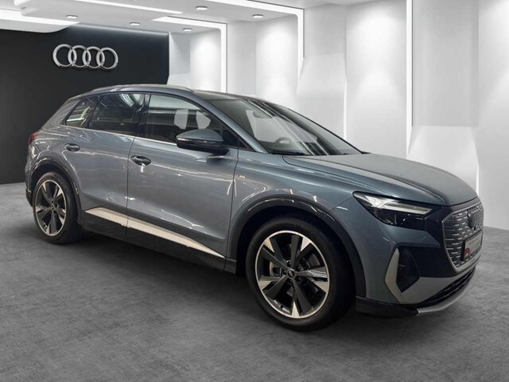 Audi Q4 e-tron