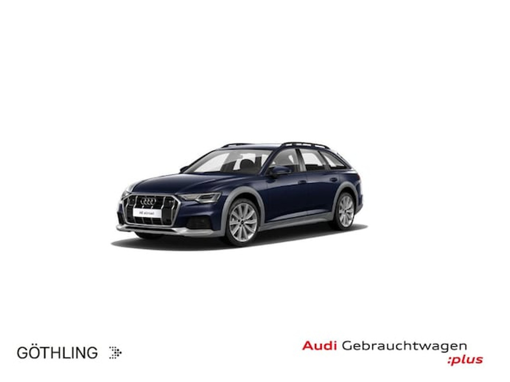 Audi A6 allroad Quattro S-Tronic 45 TDI