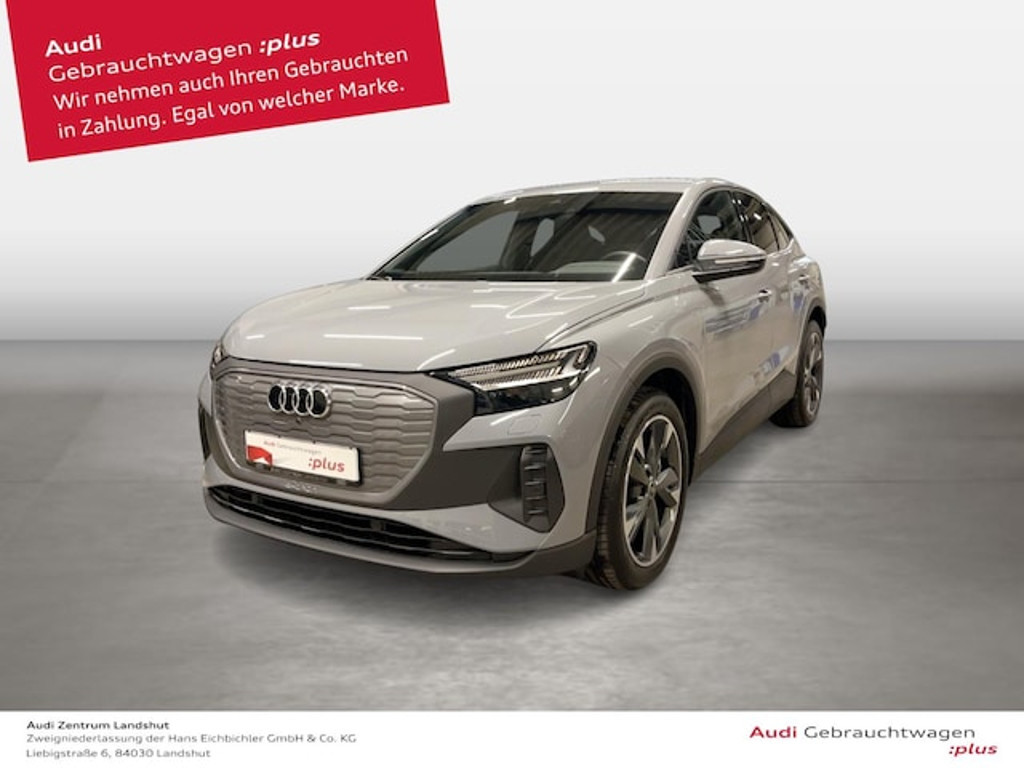 Audi Q4 e-tron Sportback