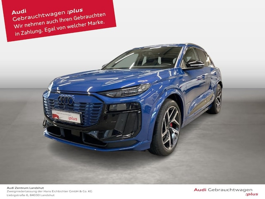 Audi Q6 e-tron SUV e-tron Audi Q6 SUV e-tron