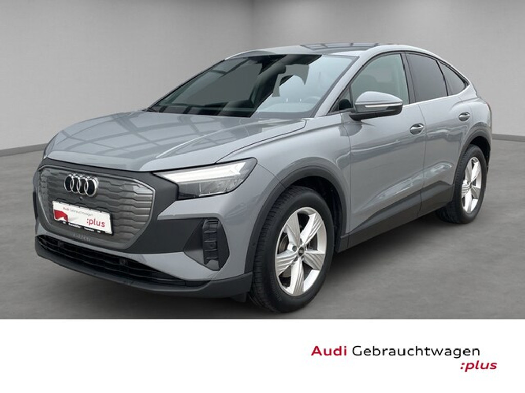 Audi Q4 e-tron Sportback 35