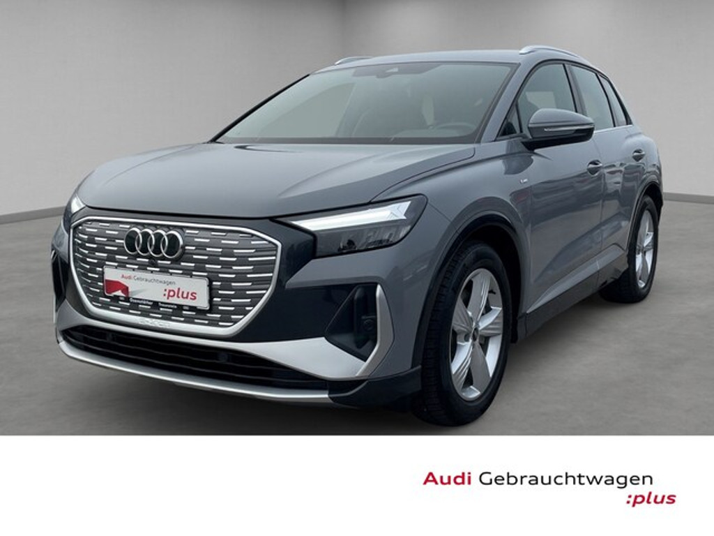 Audi Q4 e-tron SUV 45 e-tron Audi Q4 e-tron
