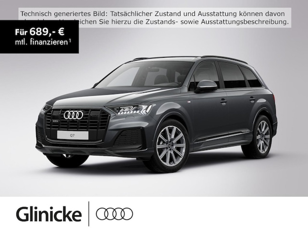 Audi Q7 Quattro 45 TDI