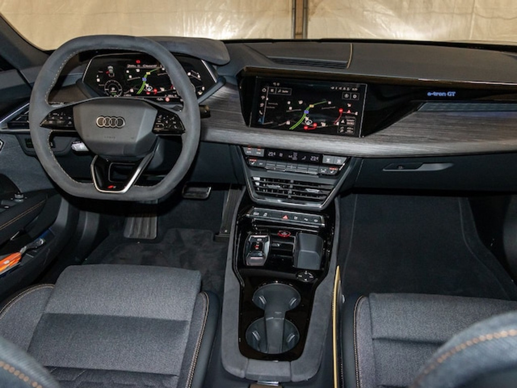 Audi e-tron GT