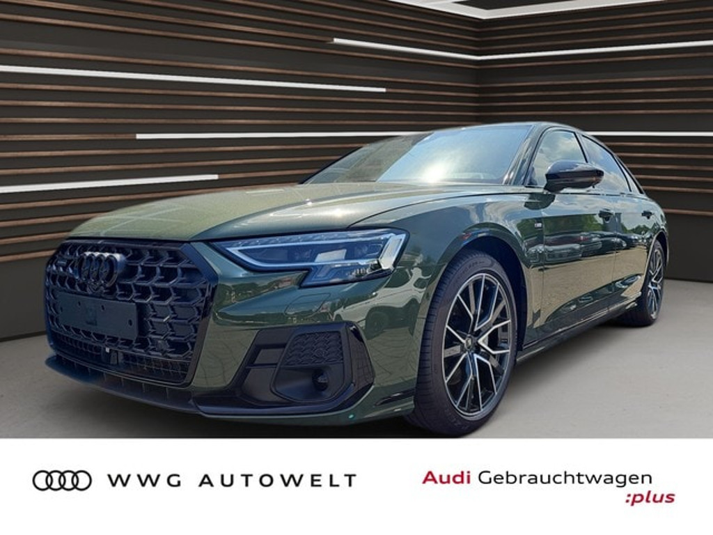Audi A8 Quattro 50 TDI