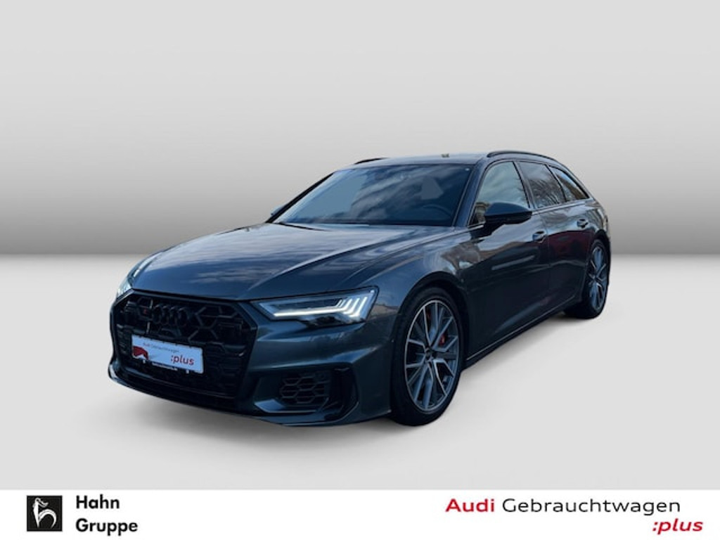Audi S6 Avant Quattro