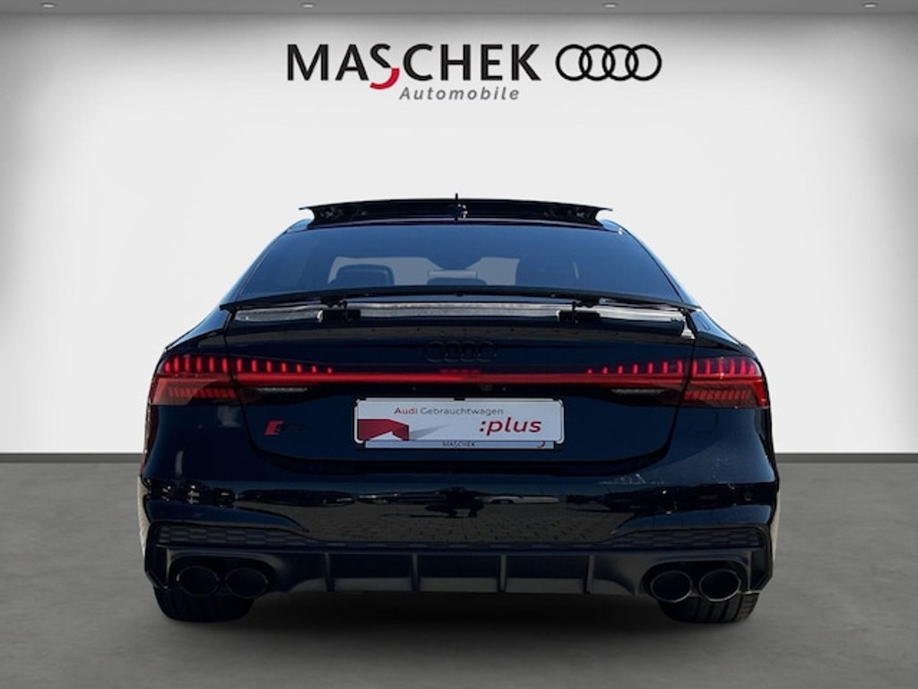 Audi S7 Sportback Quattro