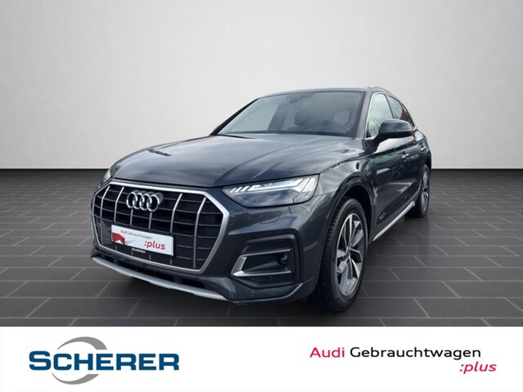 Audi Q5 S-Tronic 35 TDI