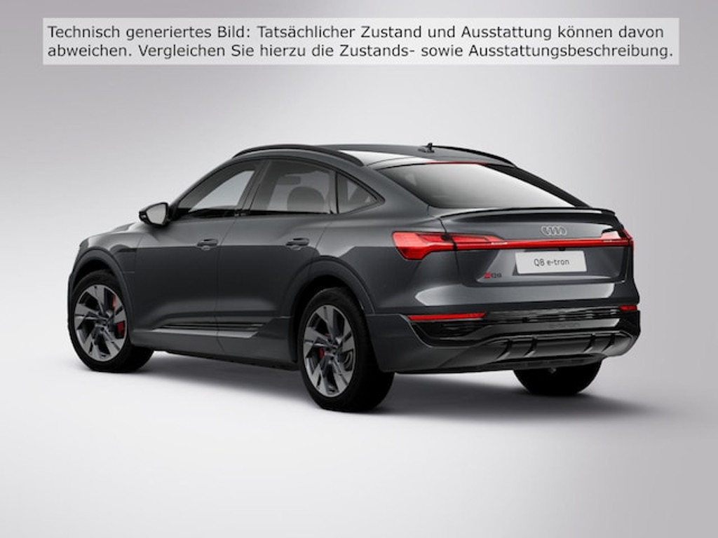 Audi Q8 e-tron