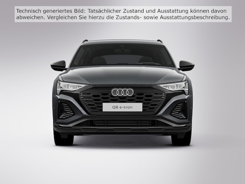 Audi Q8 e-tron