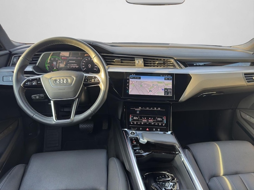 Audi Q8 e-tron