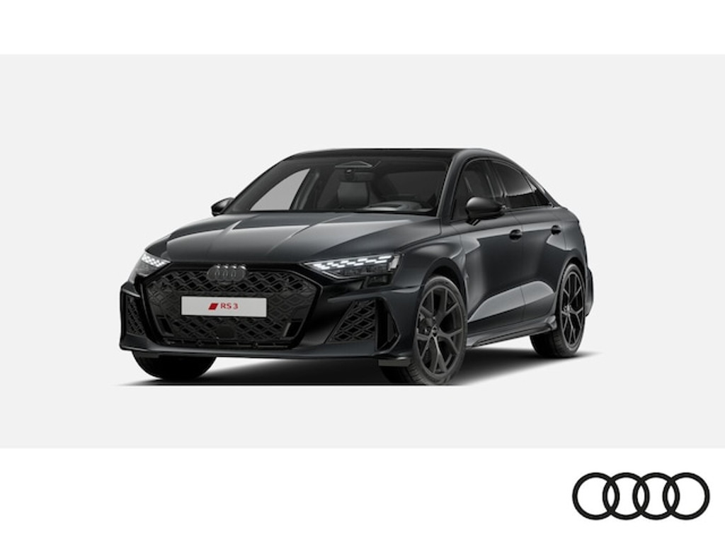 Audi RS3 Sedan Quattro S-Tronic