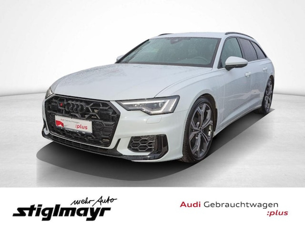 Audi S6 Avant Quattro