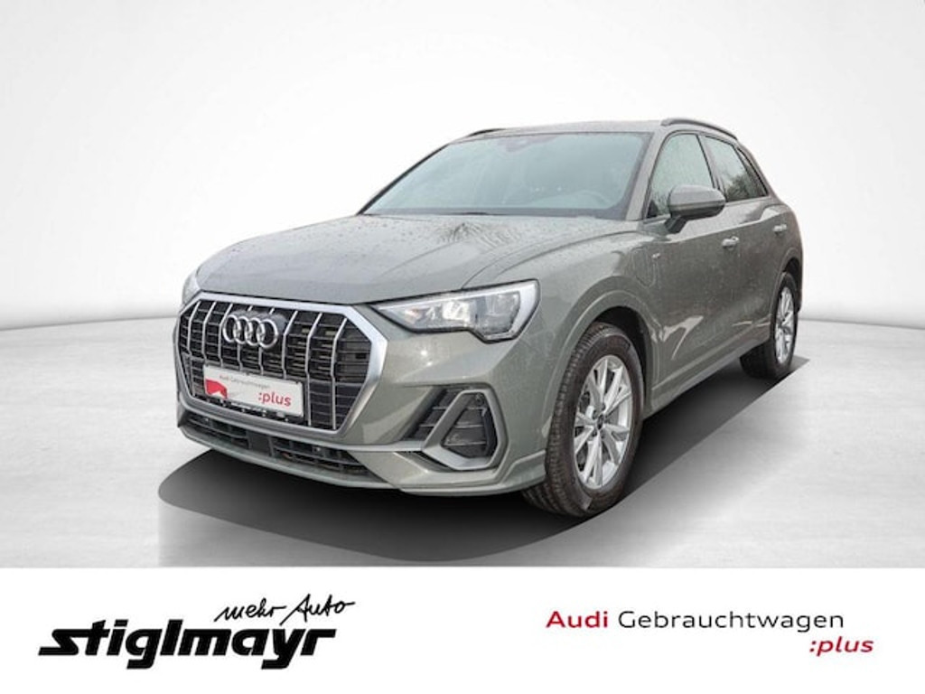 Audi Q3 S-Tronic Hybride 45 TFSI