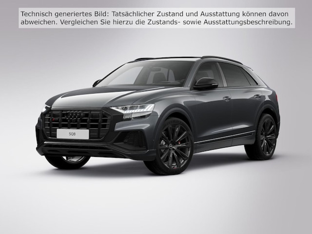 Audi SQ8