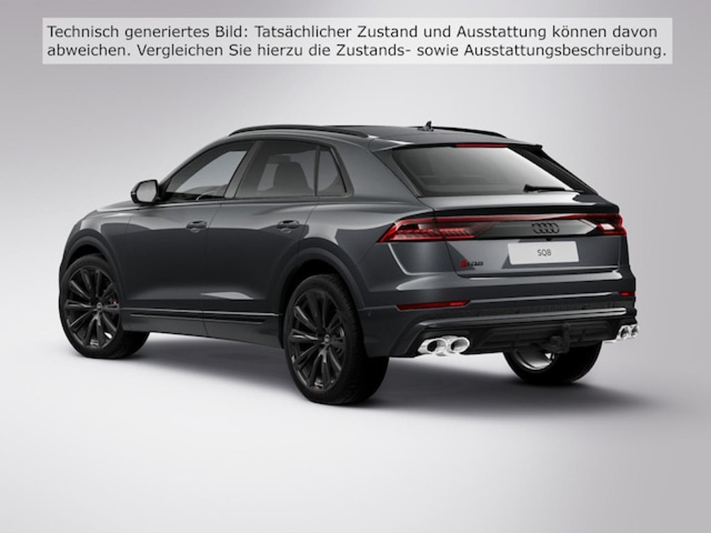 Audi SQ8