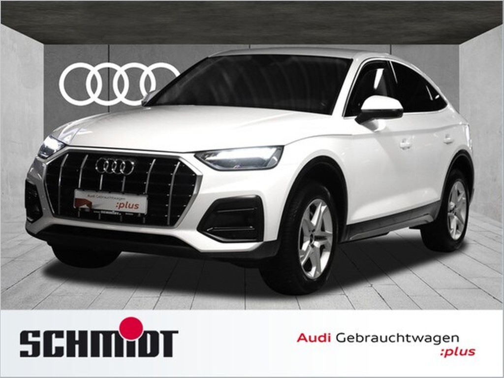 Audi Q5 Sportback Quattro S-Tronic 40 TFSI