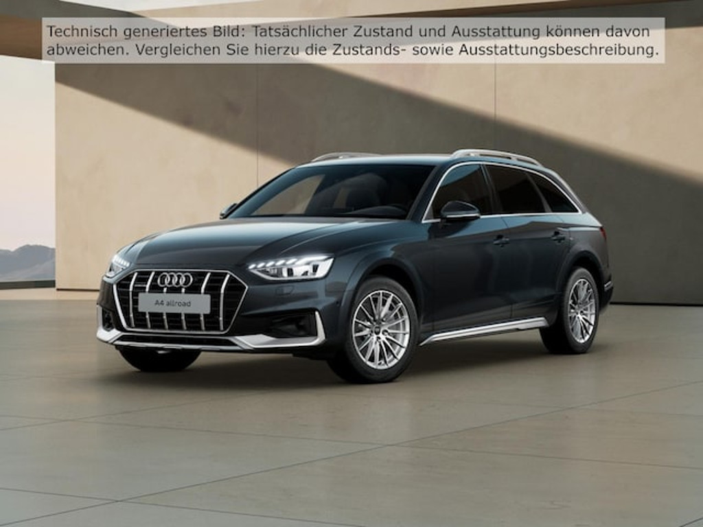 Audi A4 allroad