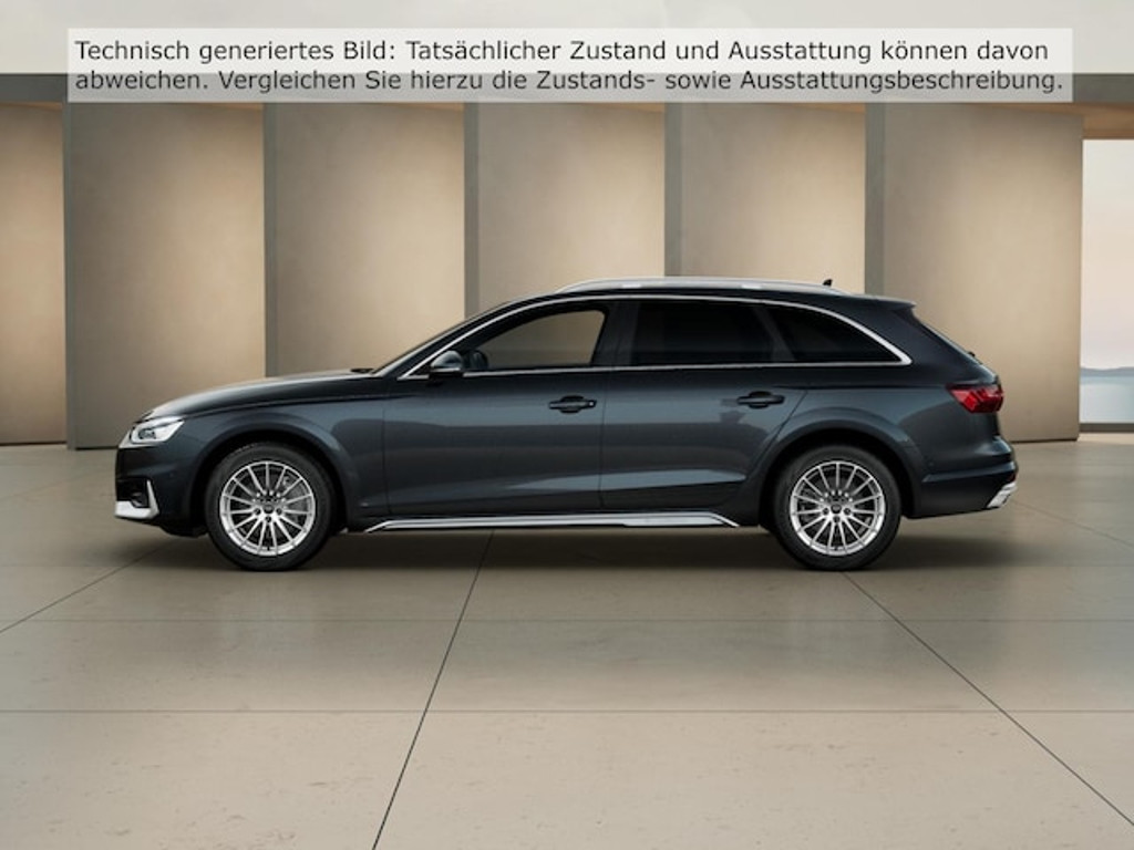 Audi A4 allroad