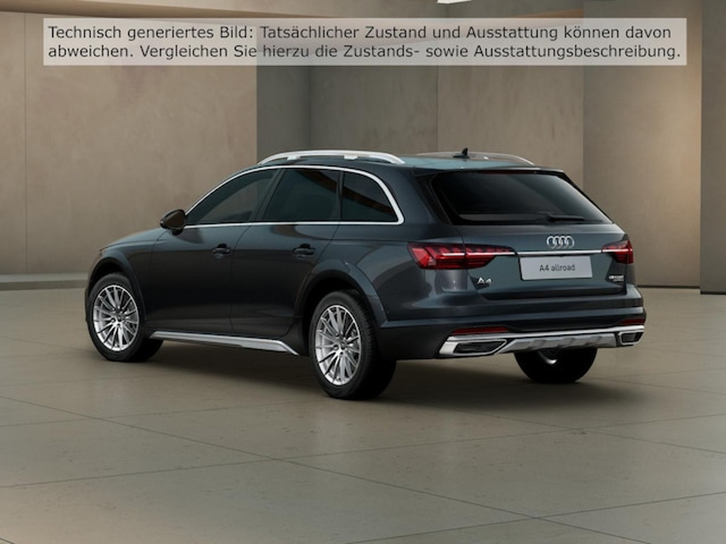 Audi A4 allroad