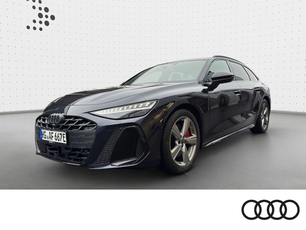 Audi A6 e-tron Avant Quattro