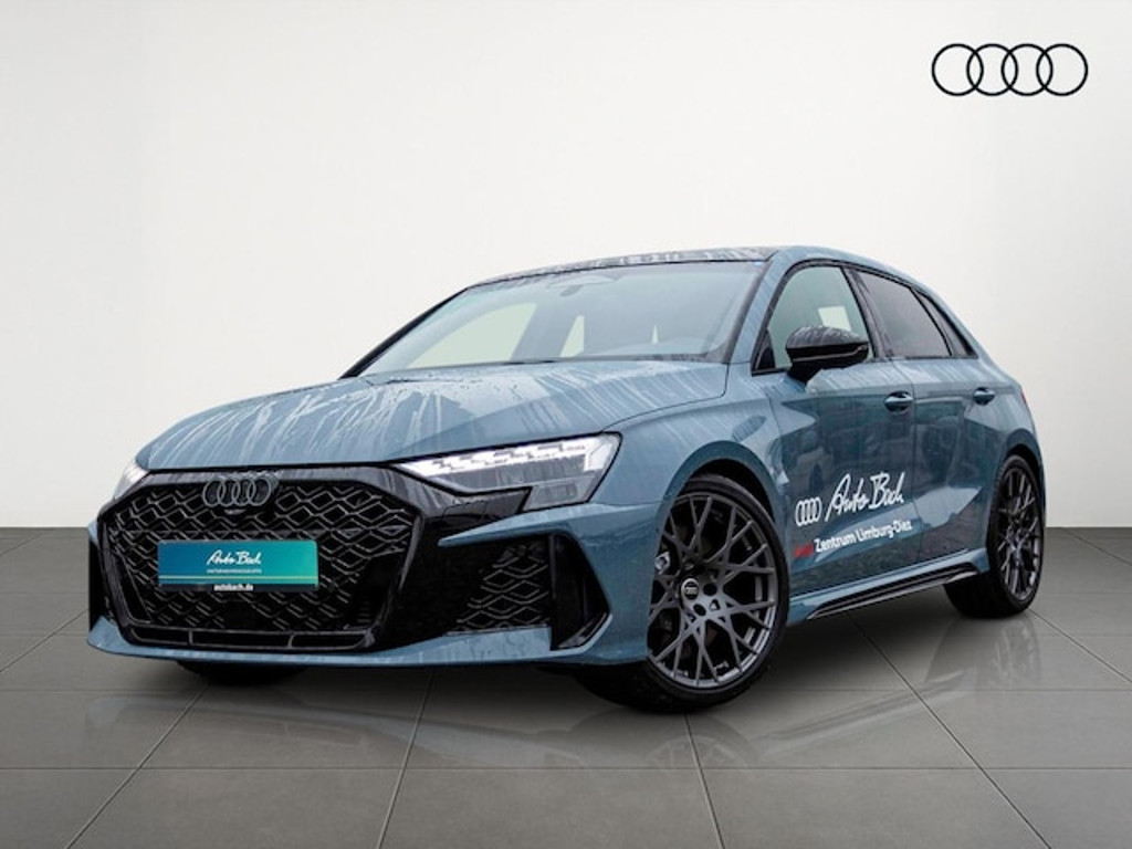 Audi RS3 Sportback Quattro S-Tronic