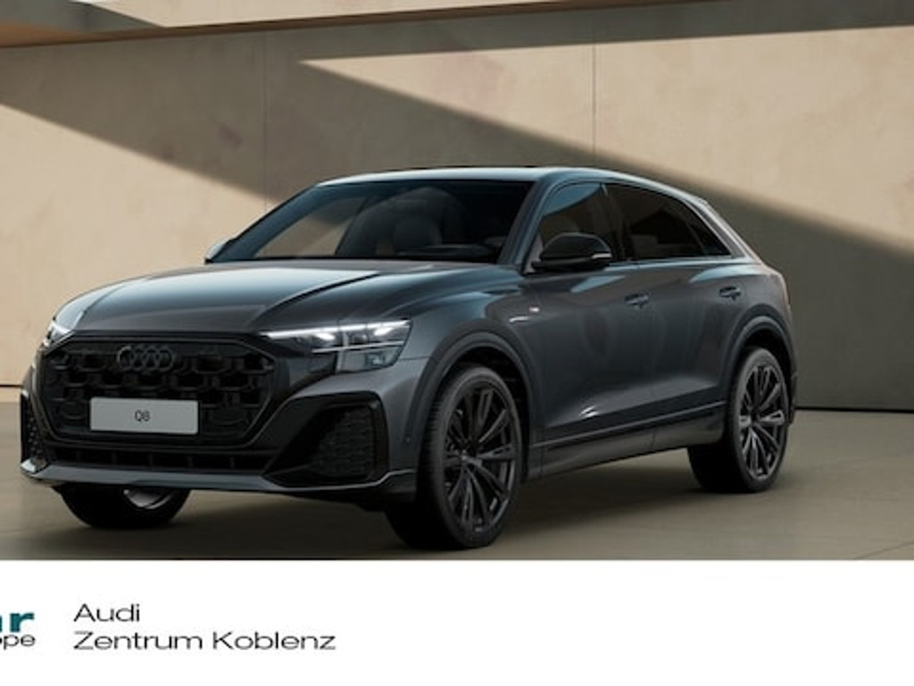 Audi Q8 Quattro 50 TDI