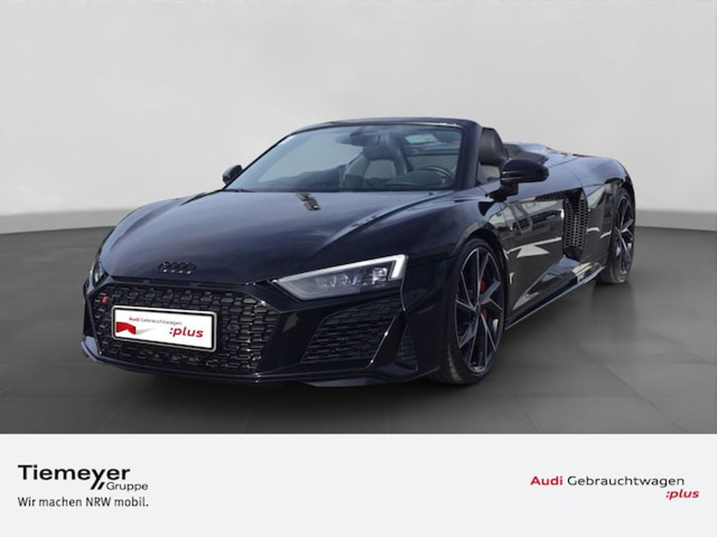 Audi R8 Spyder S-Tronic V10 Performance