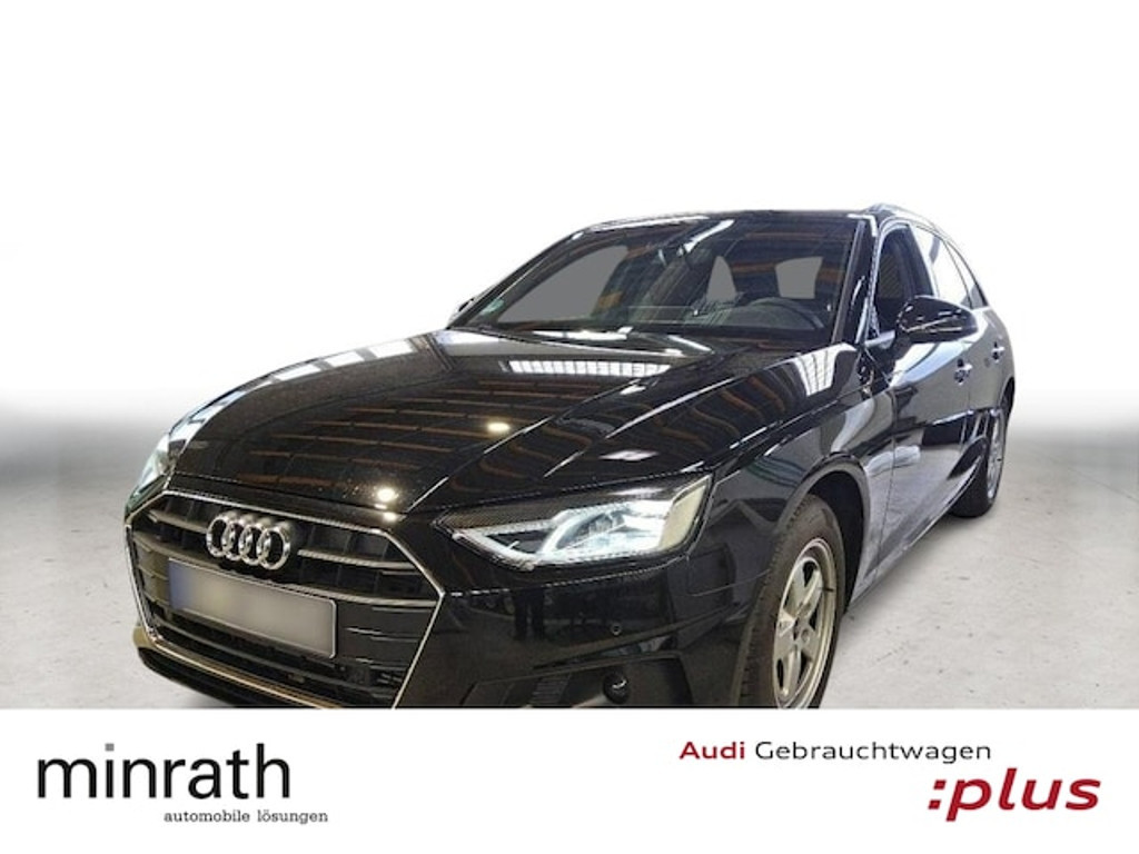 Audi A4 Avant S-Tronic 35 TFSI