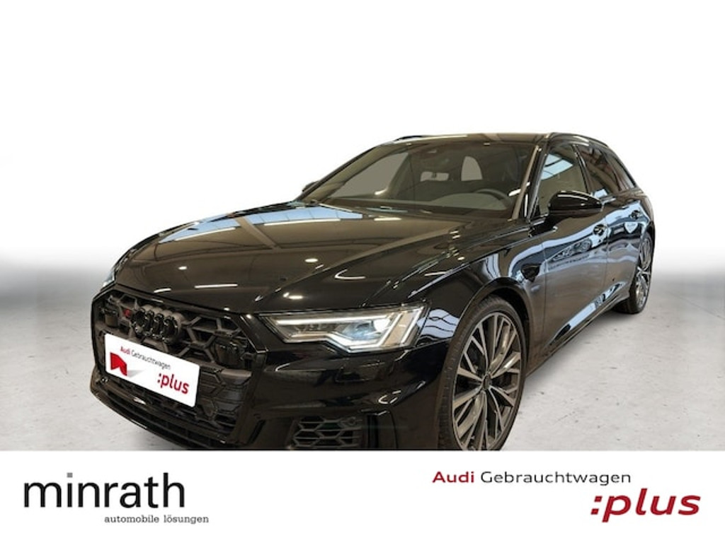 Audi S6 Avant Quattro