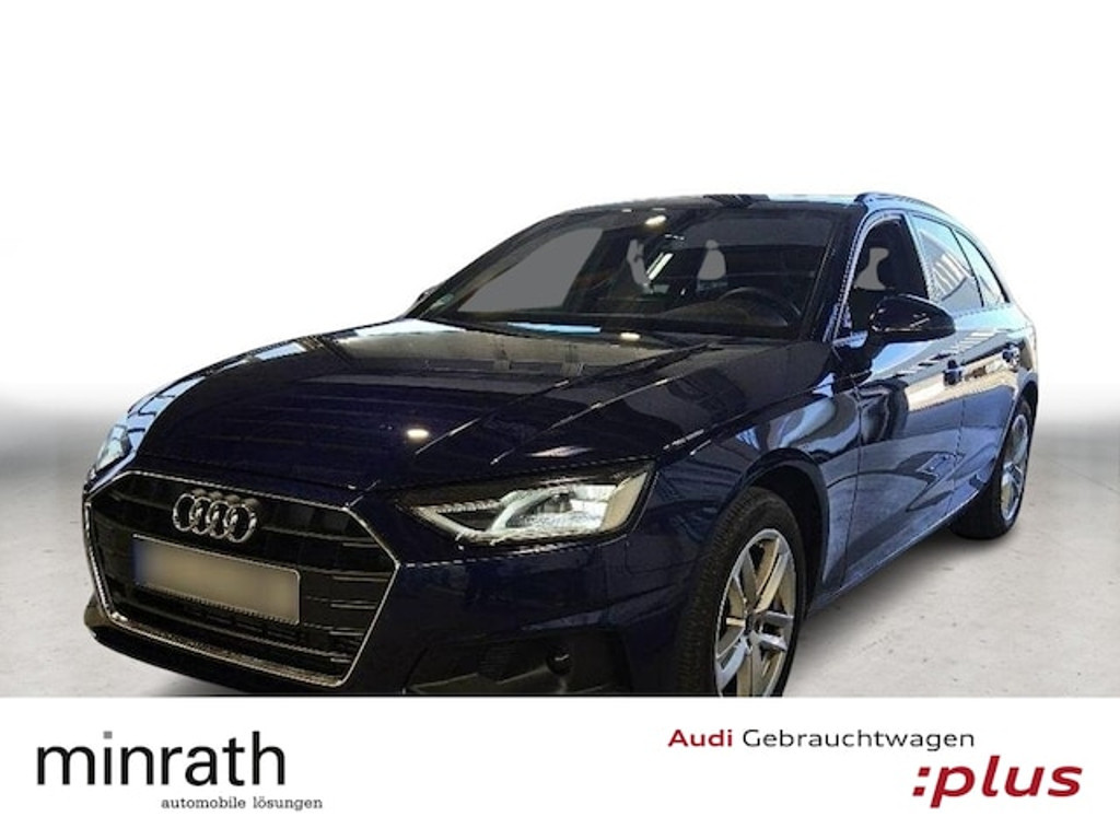 Audi A4 Avant S-Tronic 35 TFSI