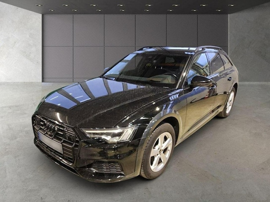 Audi A6 allroad