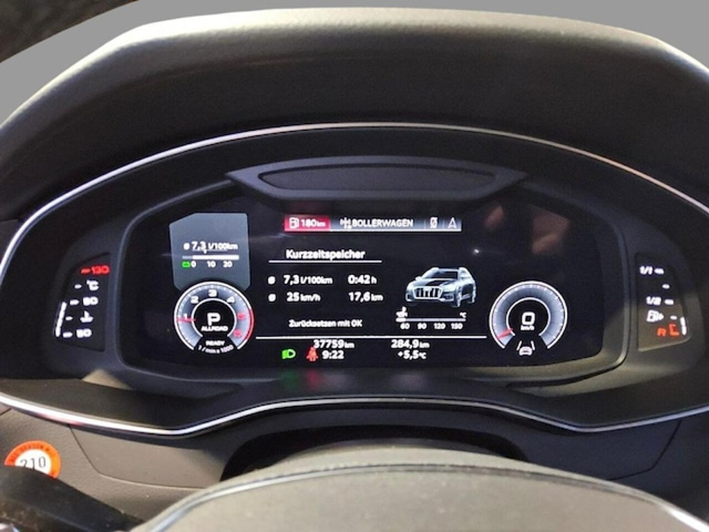 Audi A6 allroad Quattro S-Tronic 45 TDI