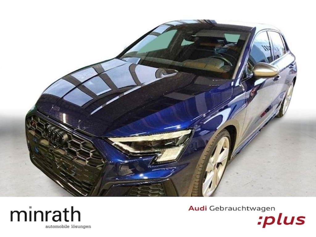 Audi S3 Sportback Quattro S-Tronic
