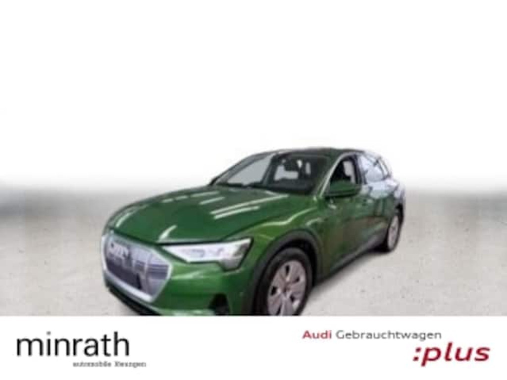 Audi e-tron Quattro 55